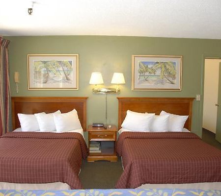 Jefferson Motel Apartments Treasure Island Room photo