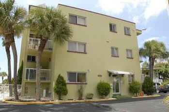 Jefferson Motel Apartments Treasure Island Exterior photo