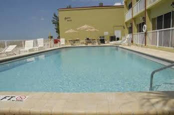 Jefferson Motel Apartments Treasure Island Exterior photo